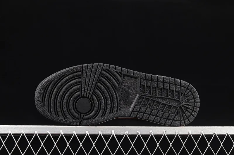 All categories Air Jordan Jordan series basketball shoes Air Jordan 1 Mid Air Jordan 1 Mid AJ1 Joe 1 chocolate brown mid-top cultural basketball shoes DC7294-200